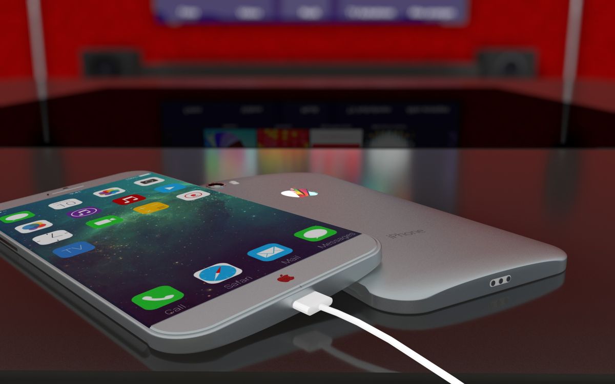 Concept iPhone 6S Concept iPhone 6S