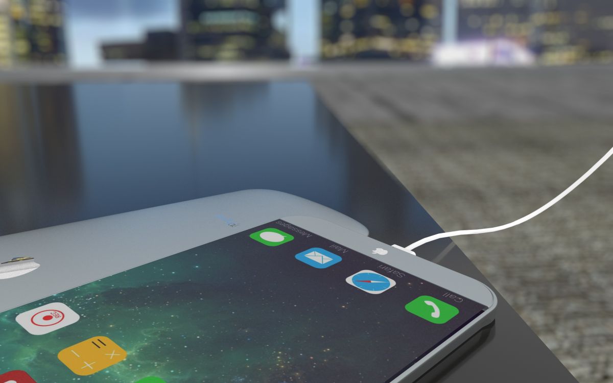 Concept iPhone 6S Concept iPhone 6S