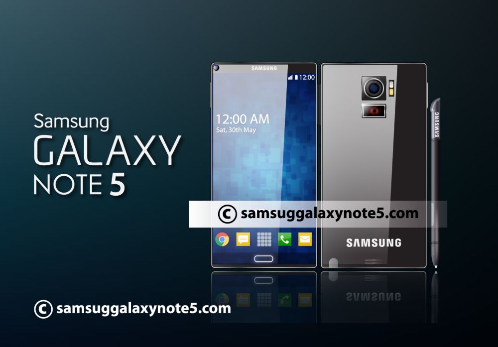 Concept Galaxy Note 5 Concept Galaxy Note 5