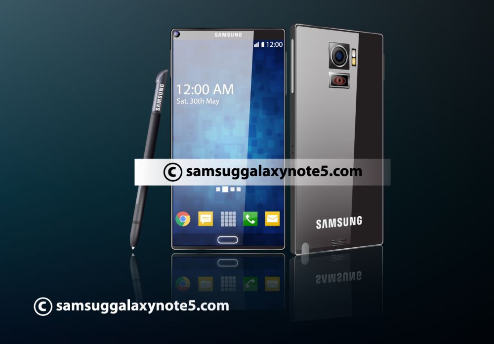 Concept Galaxy Note 5 2 Concept Galaxy Note 5 2