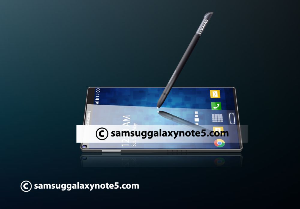 Concept Galaxy Note 5 3 Concept Galaxy Note 5 3