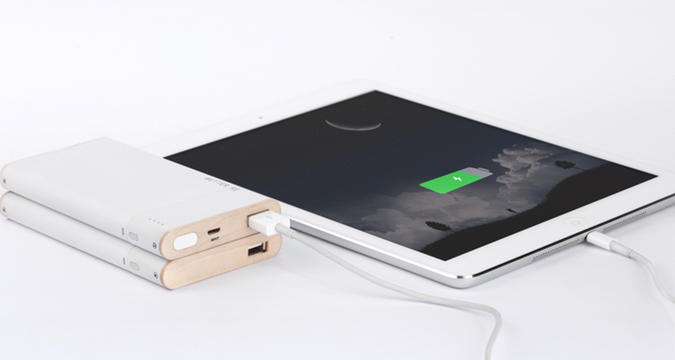 Bộ biến pin cũ thành bộ sạc pin di động