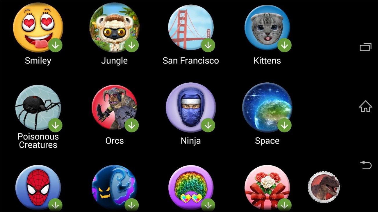 Ứng dụng ảnh vui