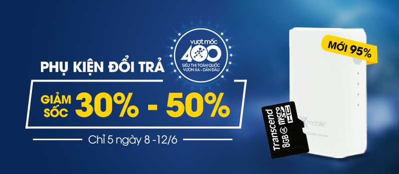 PHỤ KIỆN ĐỔI TRẢ