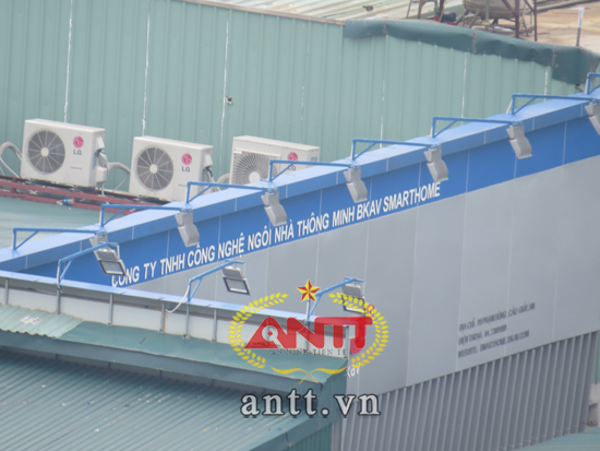 Nhà máy của BKAV không hề chỉ có diện tích 100 mét vuông