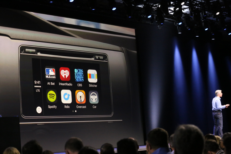 CarPlay