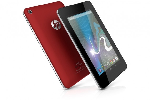 HP Slate 7 VoiceTab Ultra