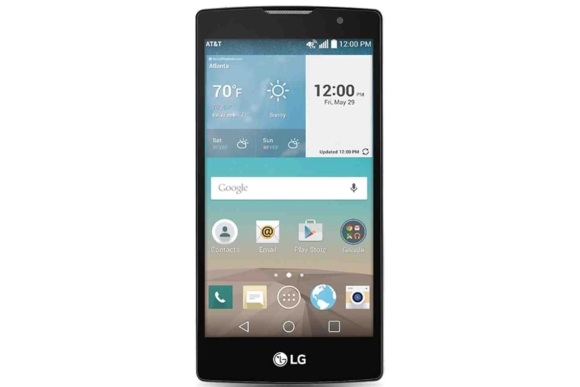 LG Escape 2 trình làng ở Mỹ