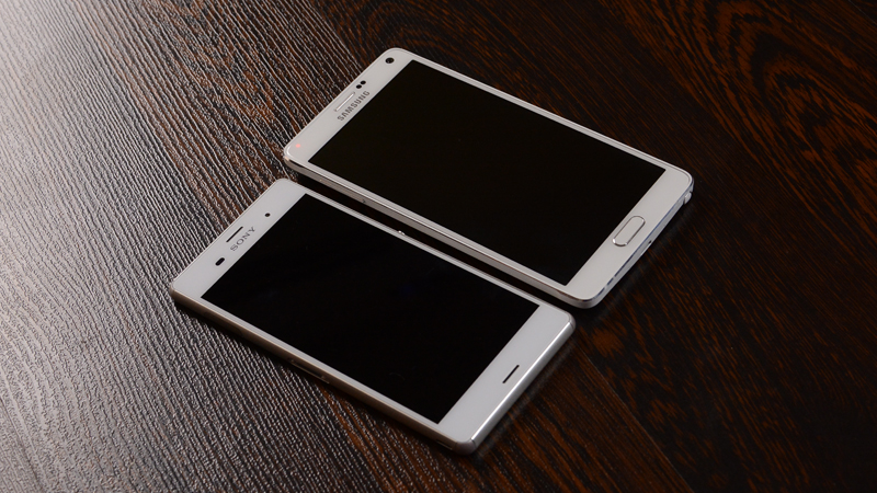 so-sanh-sony-xperia-z3-va-galaxy-note-4-1 so-sanh-sony-xperia-z3-va-galaxy-note-4-1