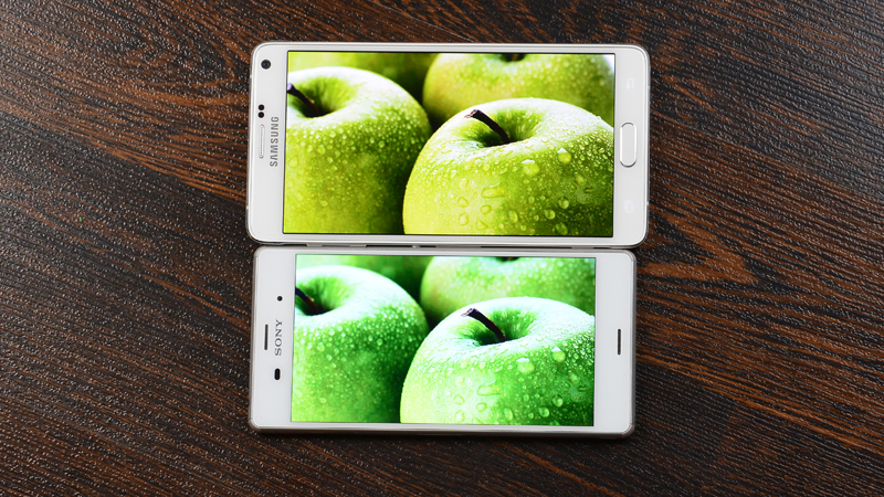 so-sanh-sony-xperia-z3-va-galaxy-note-4-11 so-sanh-sony-xperia-z3-va-galaxy-note-4-11