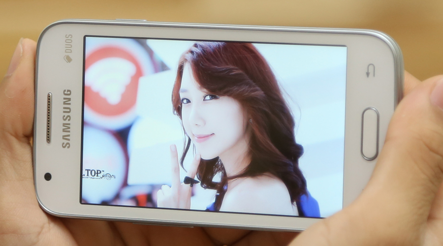 Galaxy V Plus sắp xuất hiện