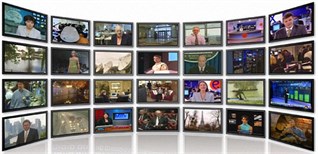 Cách dò kênh tivi Sony thường