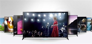 Cách vào mạng trên Smart Tivi Sony