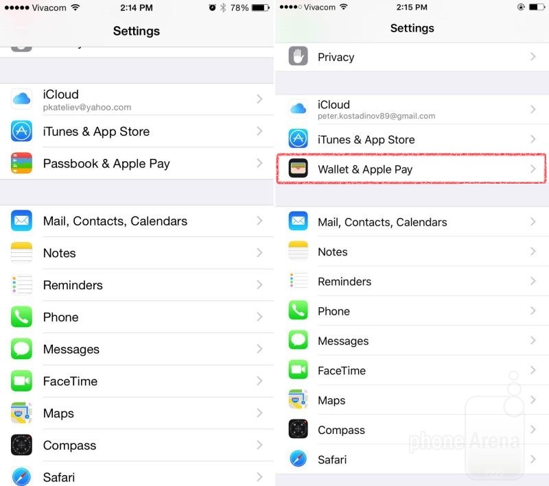 Tạm biệt, Passbook!