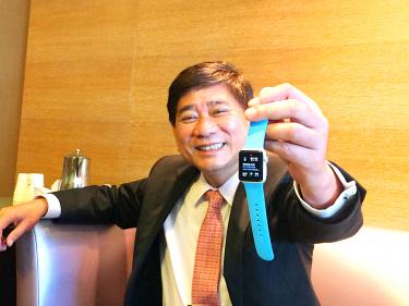 CEO của Catcher Technologies CEO của Catcher Technologies