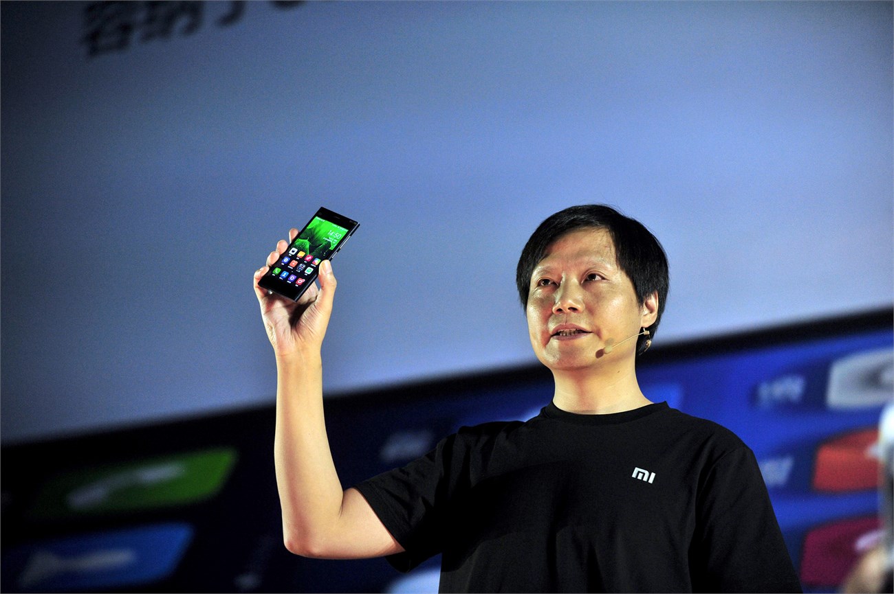 Xiaomi đang ngày càng mạnh lên Xiaomi đang ngày càng mạnh lên