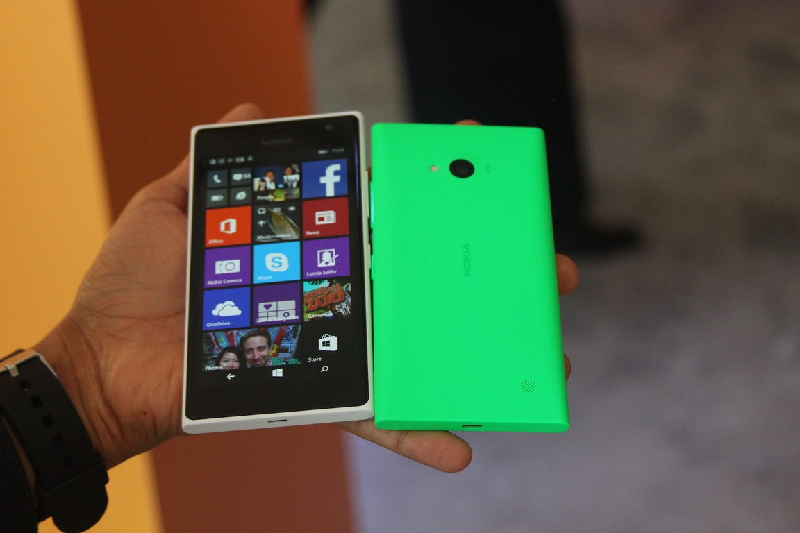 Lumia 730