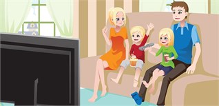 Cách dò kênh tivi LG thường