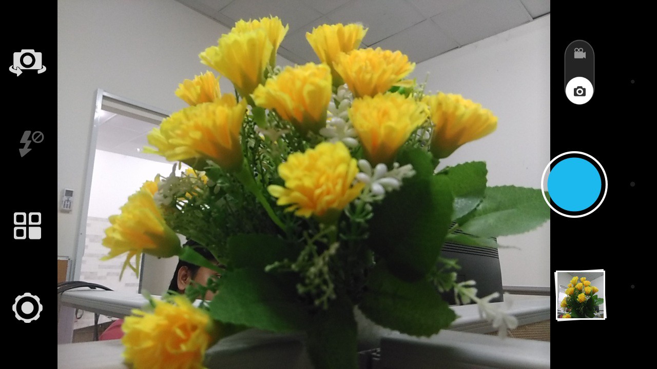 Chụp ảnh nhanh Chụp ảnh nhanh