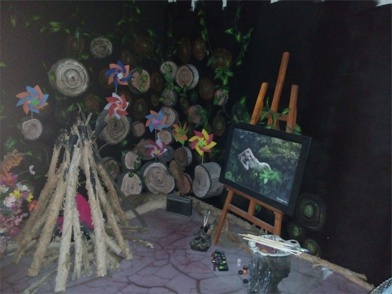 Môi trường tối Môi trường tối