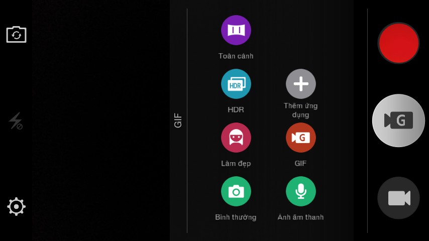 Biểu tượng GIF Biểu tượng GIF