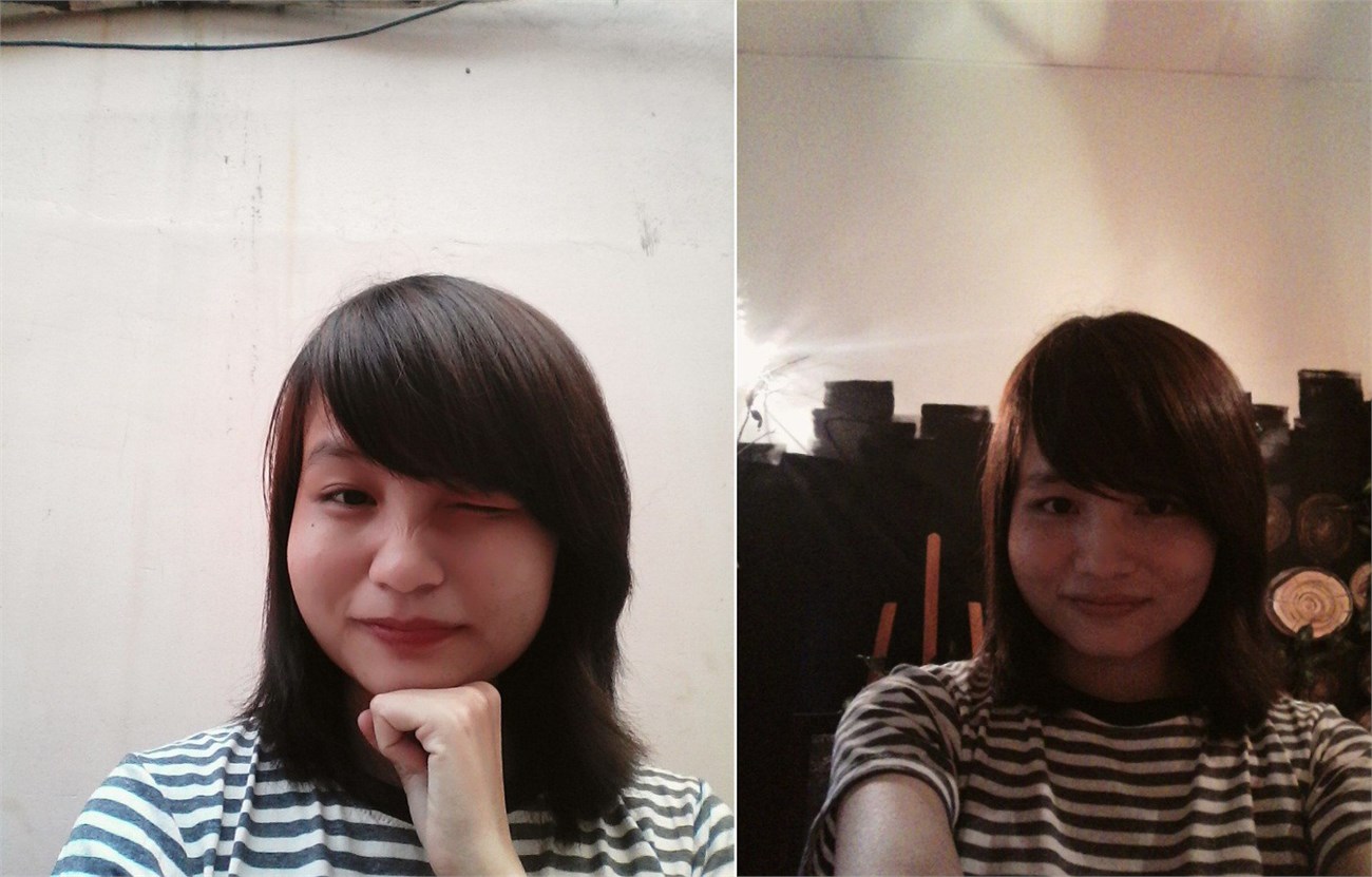 Camera trước Camera trước