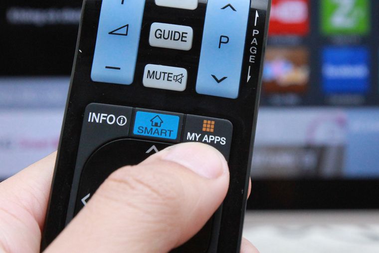 Game vừa tải nằm trong kho Ứng dụng của tôi Cách tải ứng dụng trên Smart tivi LG chạy hệ điều hành NetCast > Game vừa tải nằm trong kho Ứng dụng của tôi