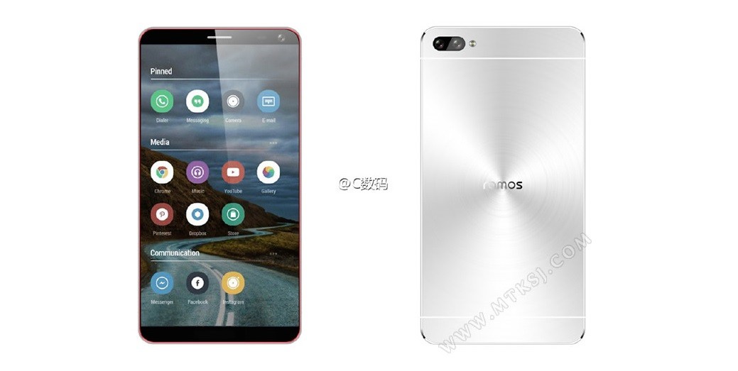 Ramos MOS1 Ramos MOS1