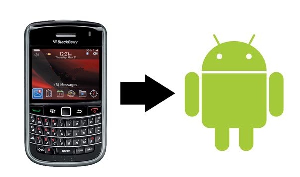 BlackBerry có thể tung ra smartphone chạy Android BlackBerry có thể tung ra smartphone chạy Android