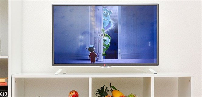 Cách xem phim, nghe nhạc, xem ảnh trong USB bằng tivi LG thường