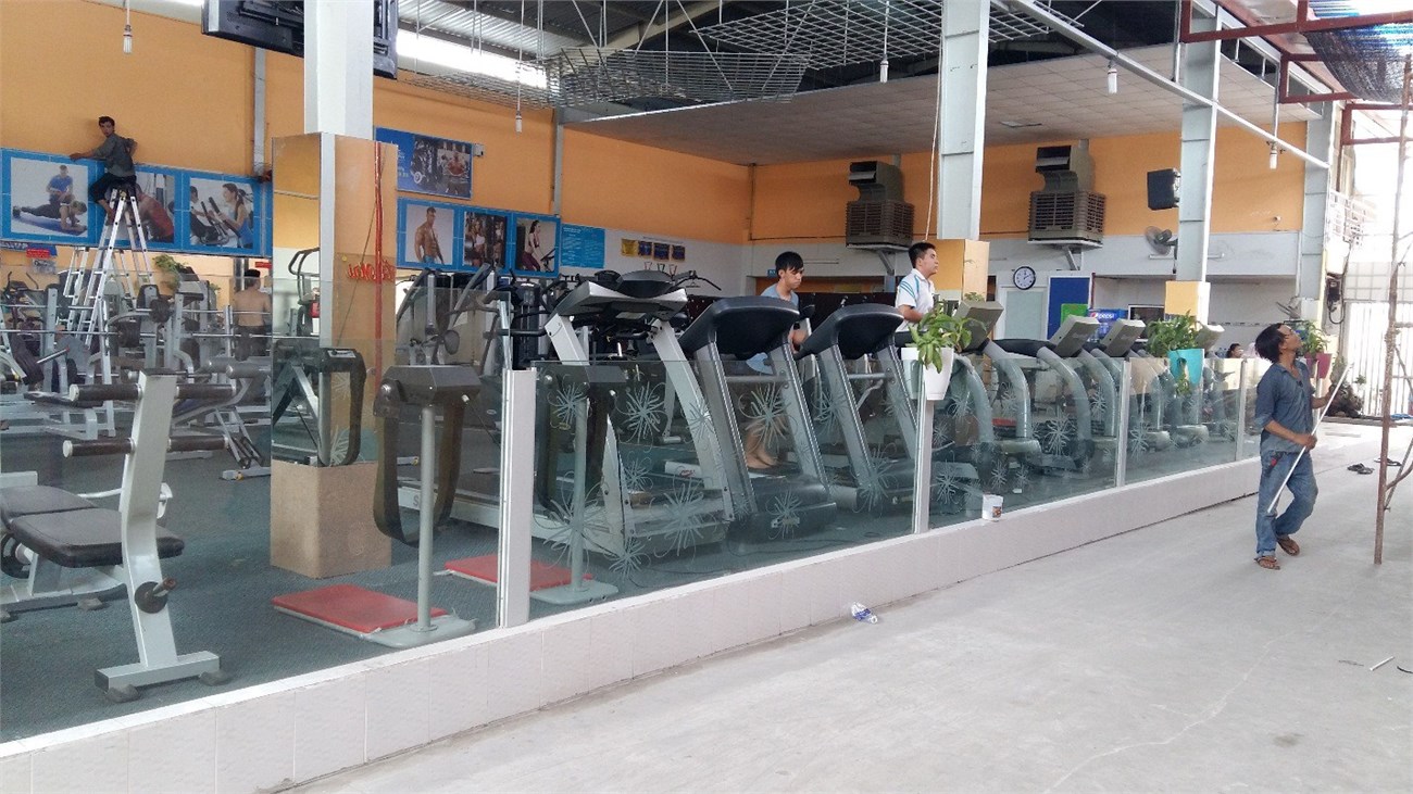 Điều kiện ánh sáng ngoài trời