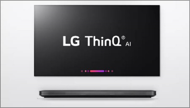 Cách điều khiển Smart tivi LG bằng điện thoại thông qua ứng dụng LG ThinQ