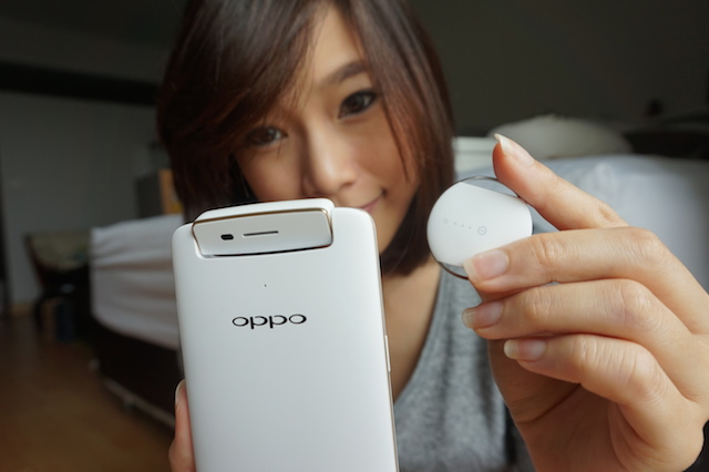 Oppo N1 Mini