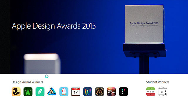 appledesignaward appledesignaward