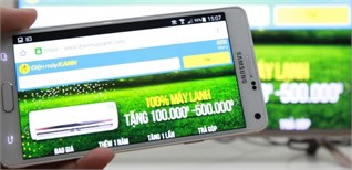 Cách phản chiếu hình ảnh từ điện thoại lên Smart tivi LG chạy hệ điều hành Netcast