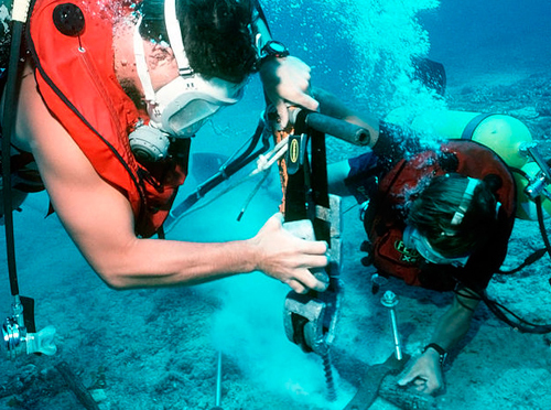 Cáp AAG đã được bảo dưỡng xong