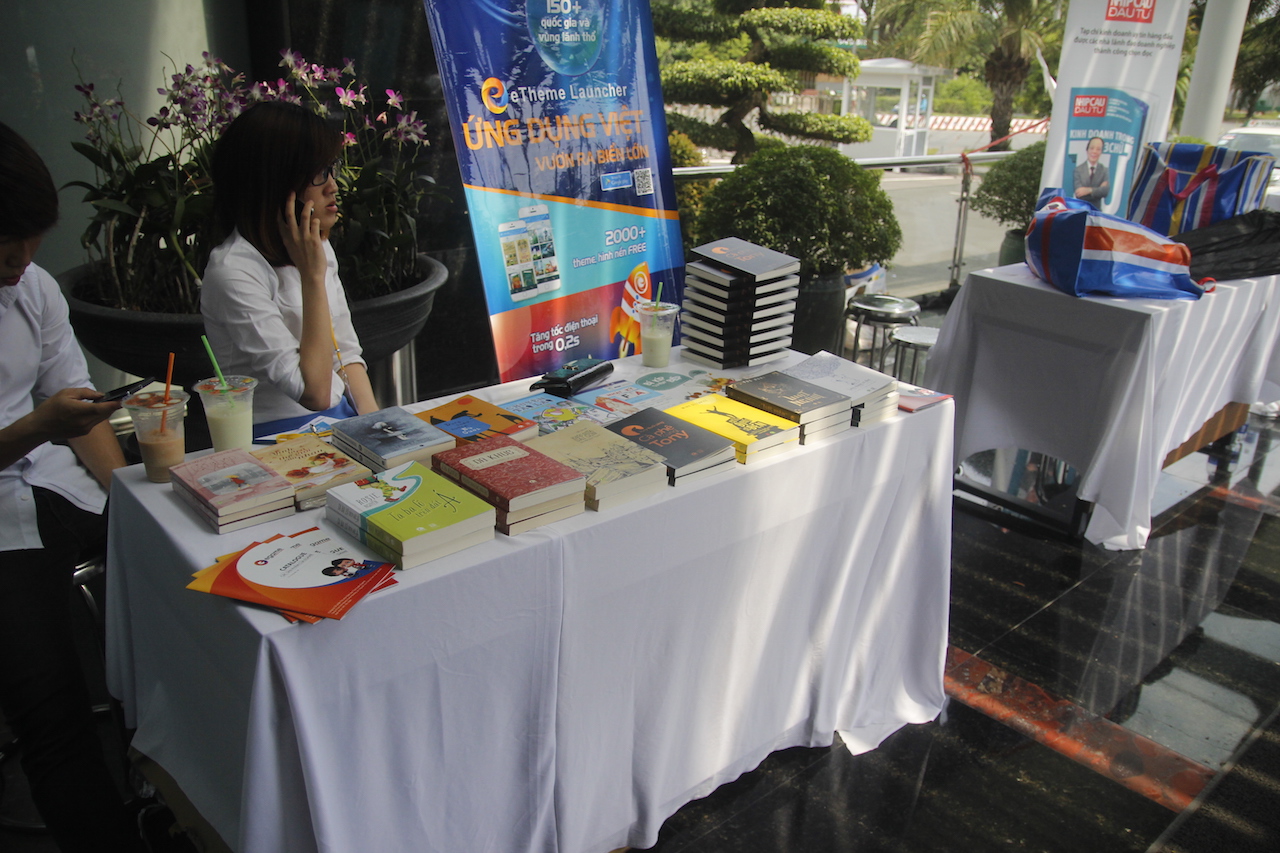 Mobile Day 2015 diễn ra ở TP. Hồ Chí Minh 3 Mobile Day 2015 diễn ra ở TP. Hồ Chí Minh 3