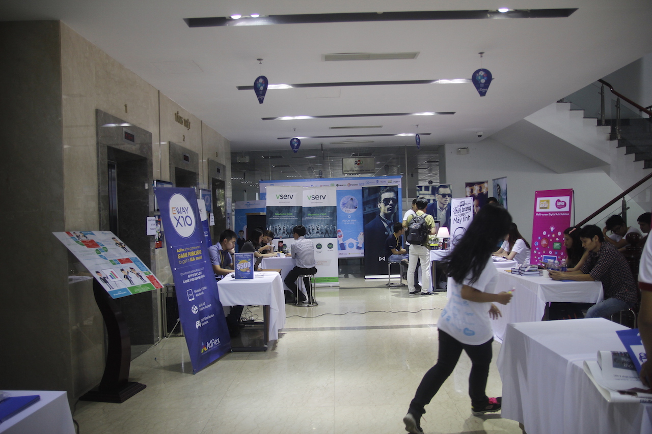 Mobile Day 2015 diễn ra ở TP. Hồ Chí Minh 1 Mobile Day 2015 diễn ra ở TP. Hồ Chí Minh 1