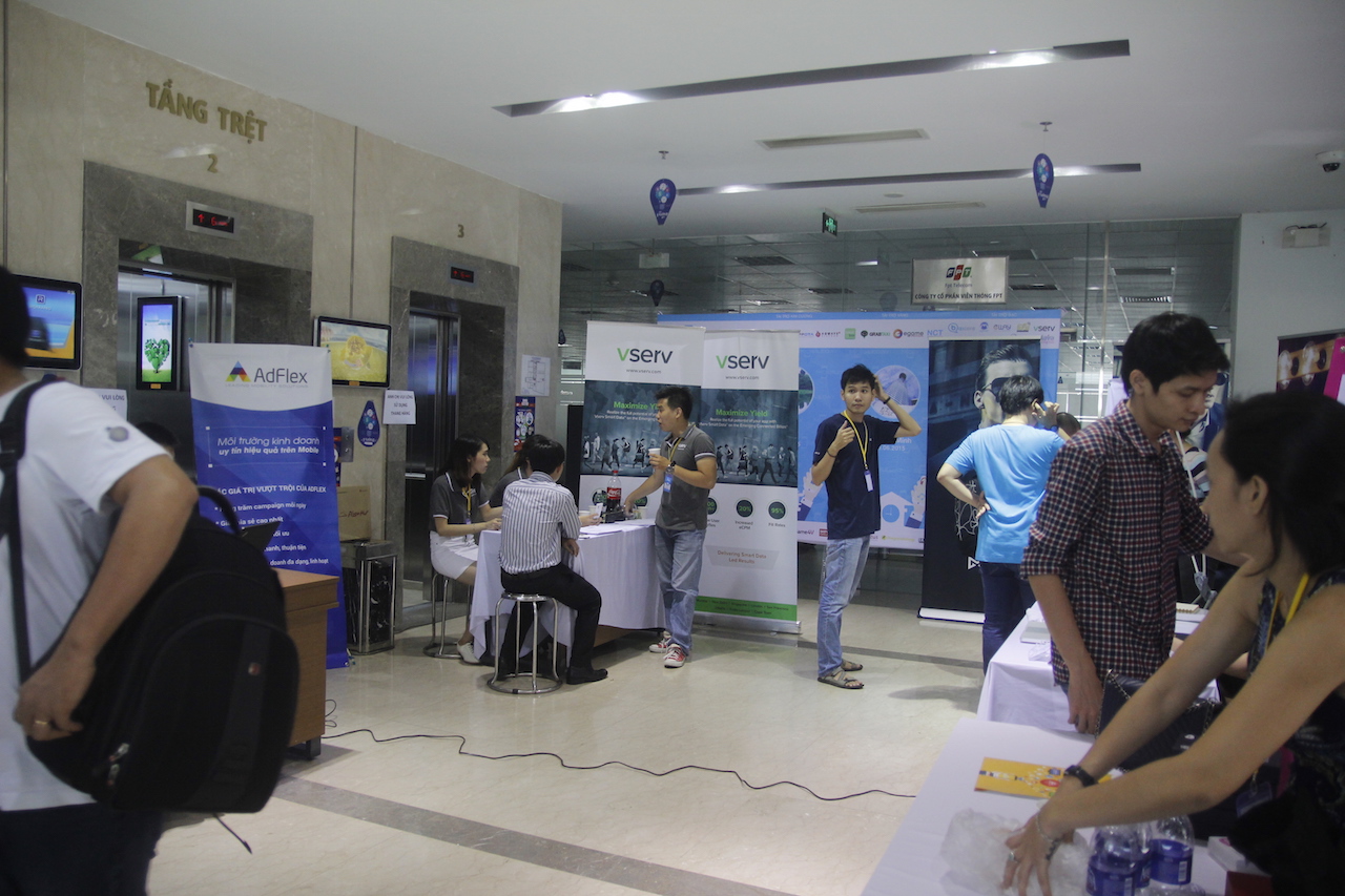 Mobile Day 2015 diễn ra ở TP. Hồ Chí Minh 2 Mobile Day 2015 diễn ra ở TP. Hồ Chí Minh 2
