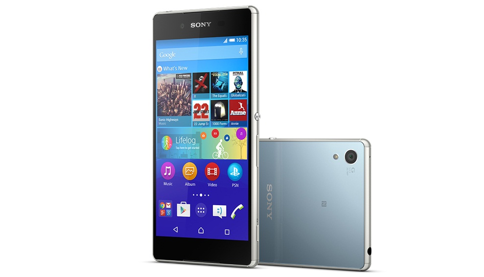 Xperia Z3 Plus Xperia Z3 Plus