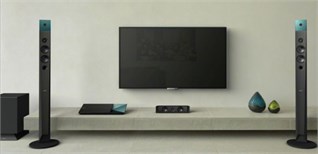 Công nghệ âm thanh trên dàn máy Sony