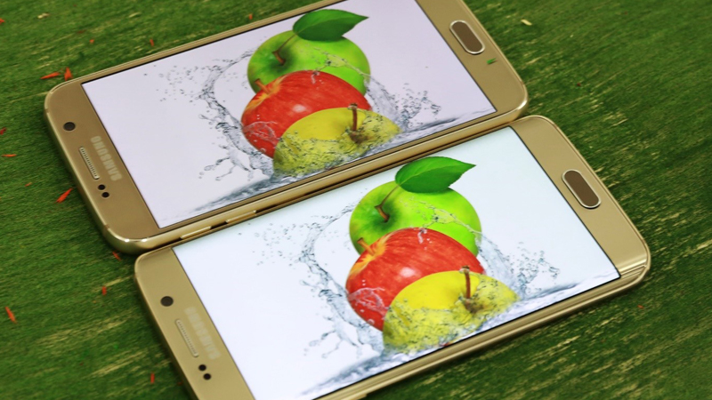Galaxy S6 và Galaxy S6 Edge Galaxy S6 và Galaxy S6 Edge