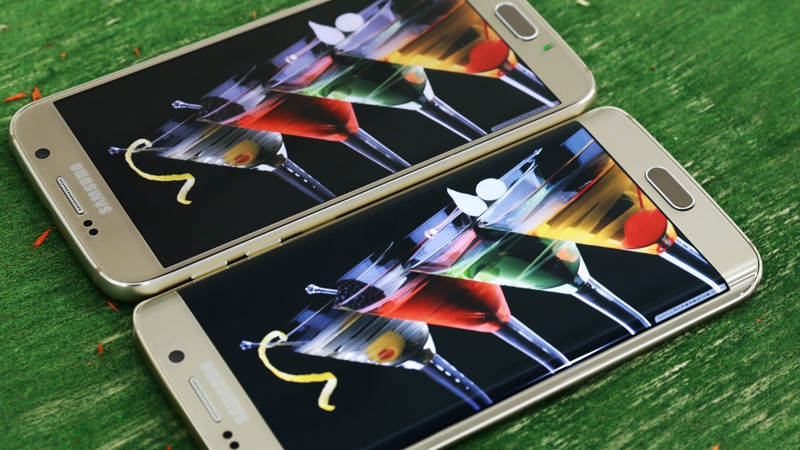 Galaxy S6 và Galaxy S6 Edge Galaxy S6 và Galaxy S6 Edge