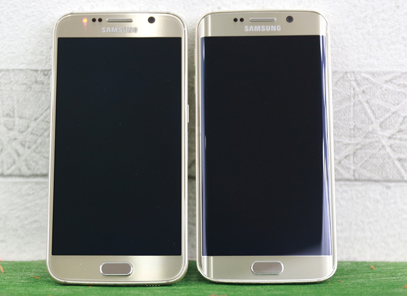 Galaxy S6 và Galaxy S6 Edge Galaxy S6 và Galaxy S6 Edge