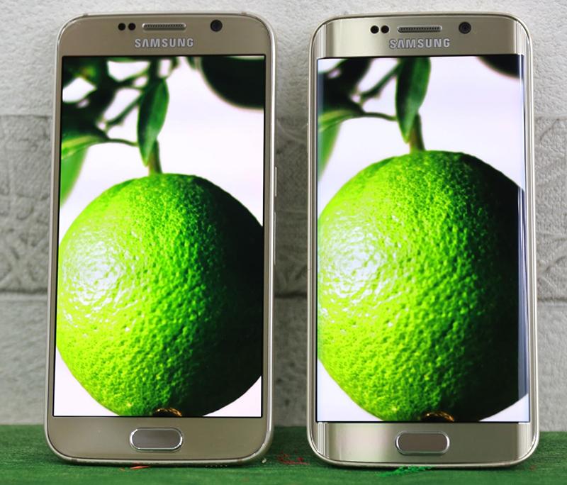 Galaxy S6 và Galaxy S6 Edge Galaxy S6 và Galaxy S6 Edge