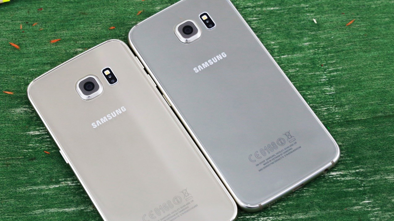 Galaxy S6 và Galaxy S6 Edge Galaxy S6 và Galaxy S6 Edge