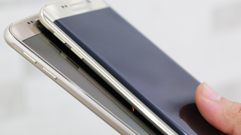 Galaxy S6 và Galaxy S6 Edge Galaxy S6 và Galaxy S6 Edge