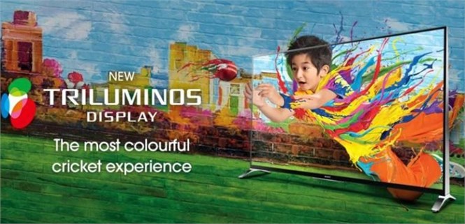 TRILUMINOS™ Display: Công nghệ đèn nền độc đáo trên tivi Sony