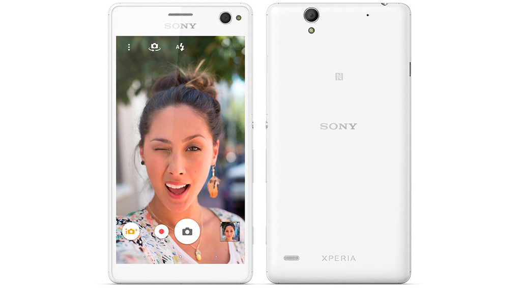 sonyxperiac4