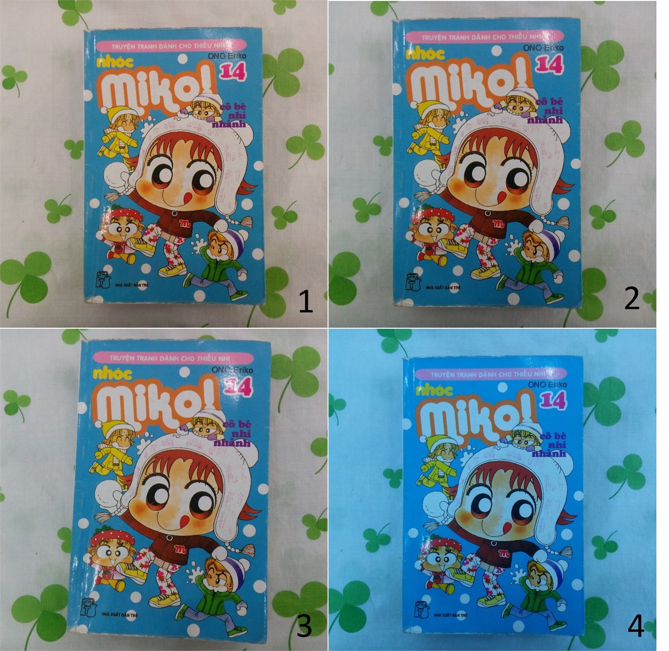 Ảnh thử nghiệm